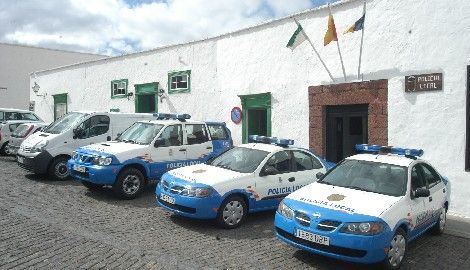 Acusan de intento de robo al joven que sufrió una descarga eléctrica en Teguise y a su hermano