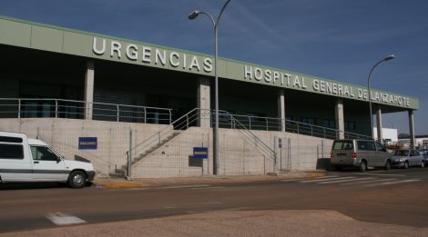 Herido al lanzarse desde una altura de cinco metros tras robar en un restaurante de Pto. Del Carmen.