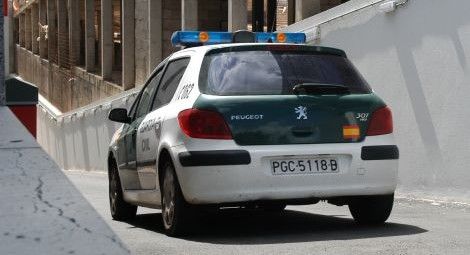 La Guardia Civil detiene a dos hombres por la muerte de Expedita