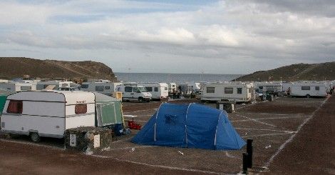 El PSOE propone un Plan de Viabilidad para evitar el cierre del camping de Papagayo