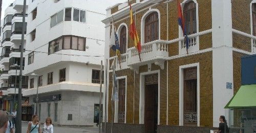 CC pide al Cabildo que vele por la salubridad de sus edificios