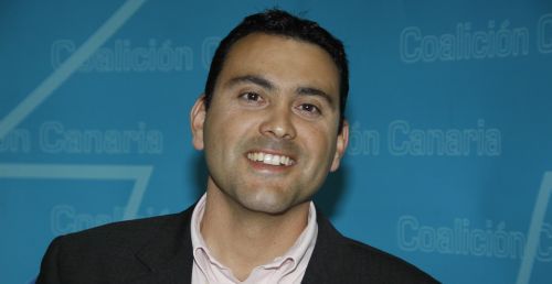 Oswaldo Betancort, revalida la presidencia del Comité Local de Coalición Canaria en Teguise