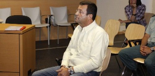 El fiscal pide otros 22 años de cárcel para el constructor Ramón Rodríguez por intento de asesinato a su pareja