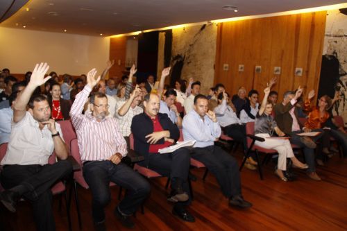 Pedro Calero asume la presidencia del Comité Local de CC en Tías