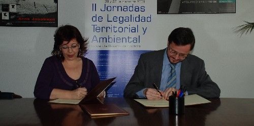 El Ministerio de Vivienda dota al Cabildo de 18.000 euros para organizar unas jornadas sobre legalidad territorial