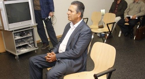 José Francisco Reyes, condenado a diez años de inhabilitación por un delito de prevaricación urbanística