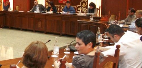 La Mesa anticrisis acuerda medidas para fortalecer el empleo y para apostar por la formación en Lanzarote