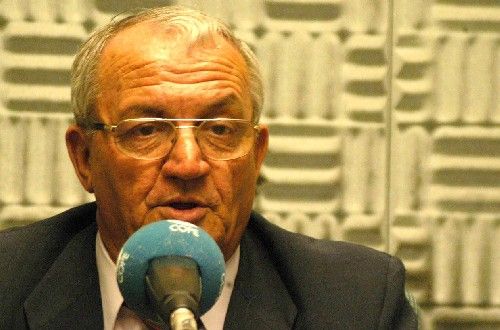 Fallece Agustín Acosta, periodista decano de Lanzarote