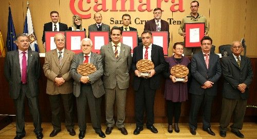 El grupo lanzaroteño Cabrera Medina, premiado como mejor red de expansión comercial de Canarias
