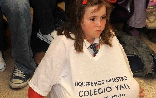 Intersindical Canaria exige que el Ayuntamiento y el Gobierno canario den una solución al colegio El Quintero