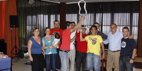 El CID Náuticos vencedor del Trofeo Federación de Vela Latina