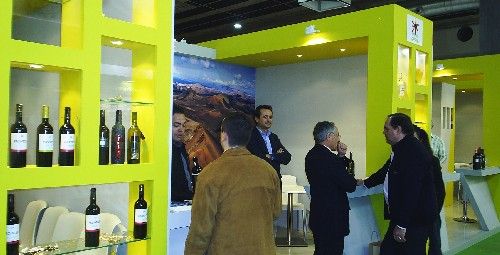 Lanzarote lleva sus vinos al Salón Gourmets de Madrid