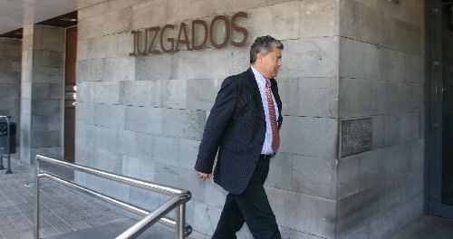 La Fiscalía acusa de prevaricación al alcalde de Tías