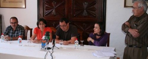 Un catalán gana el concurso de cartas de amor de Teguise con "Figuras Amorosas, Figuras Literarias"