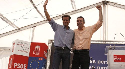 López Aguilar apuesta por una Europa "progresista" basada en "las políticas sociales" y en el "empleo de calidad"
