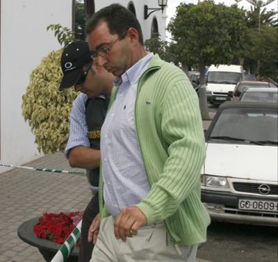 El juez decreta el ingreso en prisión sin fianza de José Miguel Rodríguez