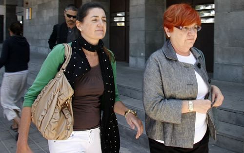 Enrique Gómez Ruiz y Fermín Curbelo quedan en libertad con cargos