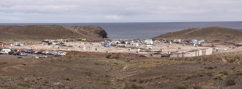 El Monumento Natural de Los Ajaches ya tiene normas de conservación