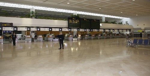 El Parlamento canario pide que se estudie la conexión de las dos terminales de Guacimeta