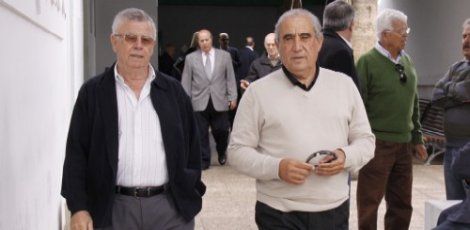 Ubaldo Becerra y Matías Curbelo ingresan en prisión por cohecho