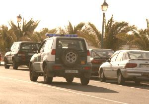 Seis detenidos por robo con fuerza de recetas médicas en el centro de salud de San Bartolomé