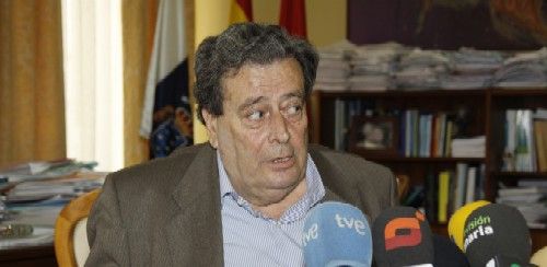 Enrique Pérez Parrilla, imputado por prevaricación  en la operación Unión