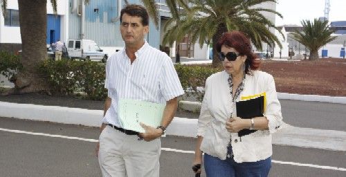 Manuela Armas gestionará Inalsa, tras la destitución de Plácida Guerra