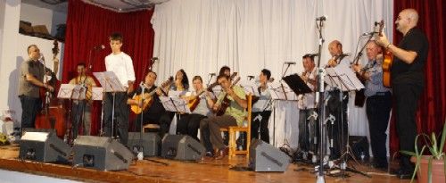 Tiagua celebra la octava edición del Festival de Jóvenes Solistas