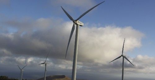 El 20 por ciento de la energía de la isla será renovable en el 2020