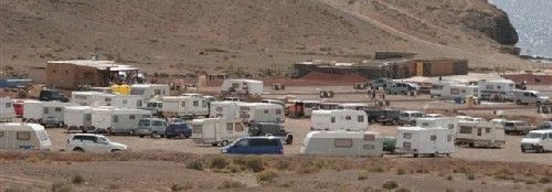 Acuña afirma que aún no hay un acuerdo para poder abrir el camping de Papagayo este verano