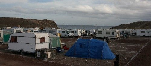 El camping de Papagayo volverá a abrir sus puertas