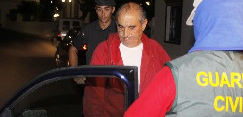 Dimas Martín y otros tres detenidos por la Operación "Unión" son trasladados a otras cárceles fuera de la isla