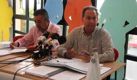 Alternativa presenta una batería de mociones en el Ayuntamiento de Arrecife