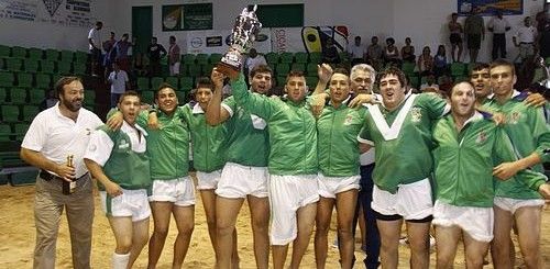 Los juveniles del CL Tao se proclamaron campeones de Canarias