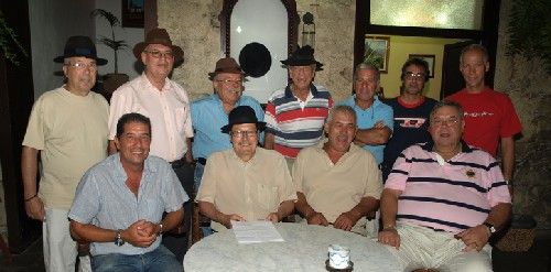 Los barquillos Isla de la Graciosa y Porteño/GRUPO FLICK se baten de nuevo  en un duelo ya histórico