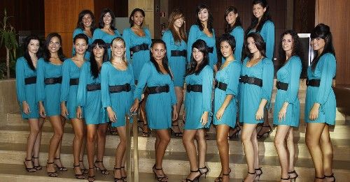 Las 18 candidatas a reinar en Arrecife ya están "en campaña"