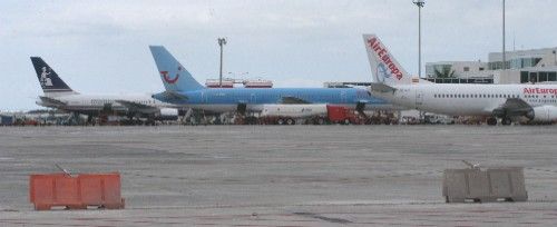 La aerolínea Jet2.com incrementa los vuelos desde Manchester a Lanzarote