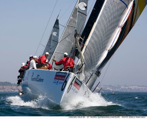 El Islas Canarias Puerto Calero vence en el Trofeo Quebramar-Chrysler