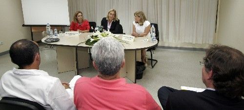 Sanidad imparte en Lanzarote la nueva edición del curso de Diplomado