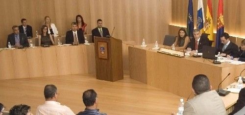 Los comités locales de CC y PSOE alcanzan un acuerdo de gobierno para Tías