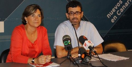 El PSOE convoca el Consejo de Administración de los Centros para tratar las condiciones previas de CC