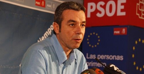 El PSC denuncia que Pedro Sanginés ha eliminado  de la web del Cabildo los enlaces relacionados con la legalidad urbanística