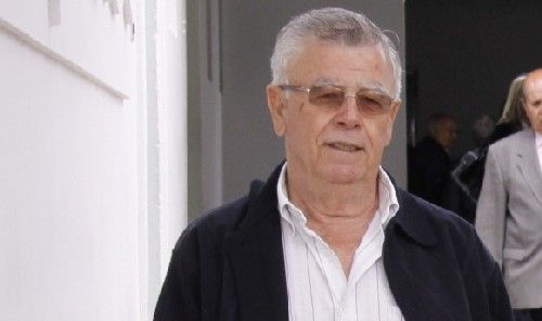 Matías Curbelo tuvo que pagar una fianza de 12.000 euros para abandonar la cárcel