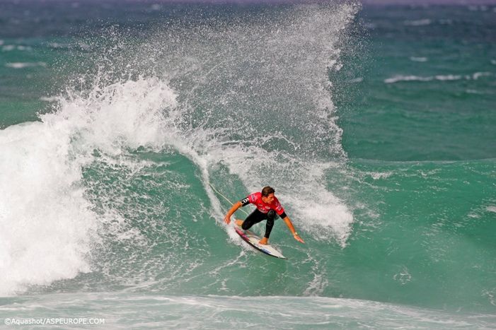 El australiano Drew Courtney se hace con la victoria  en un espectacular Islas Canarias Santa Pro