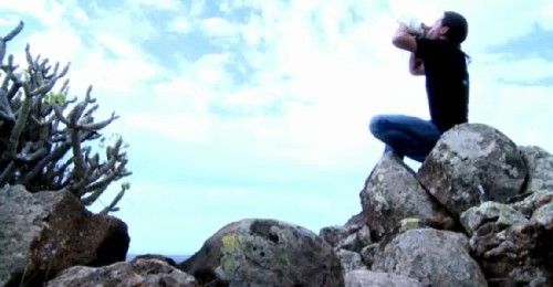 "Los sonidos de Lanzarote", el videoclip que aspira a ser el himno de la isla