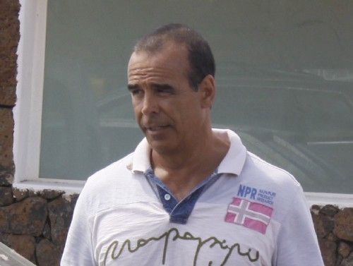 Antonio Becerra, imputado por la Guardia Civil