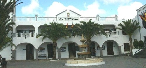 La Justicia obliga al Ayuntamiento de San Bartolomé a readmitir a una trabajadora