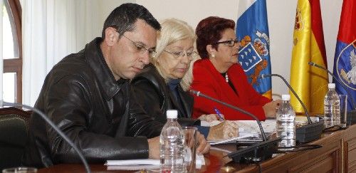 CC decide no entrar a gobernar con PP, PNL y PIL en el Ayuntamiento de Arrecife