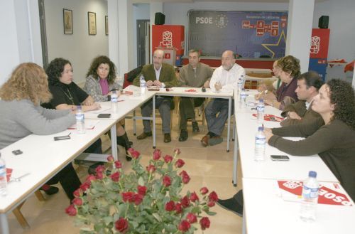 La dirección del PSOE de Canarias respalda la estrategia del partido en Lanzarote