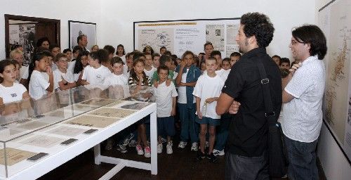 Continúa la apertura de muestras por toda la Isla con la Bienal Artelanzarote 2009